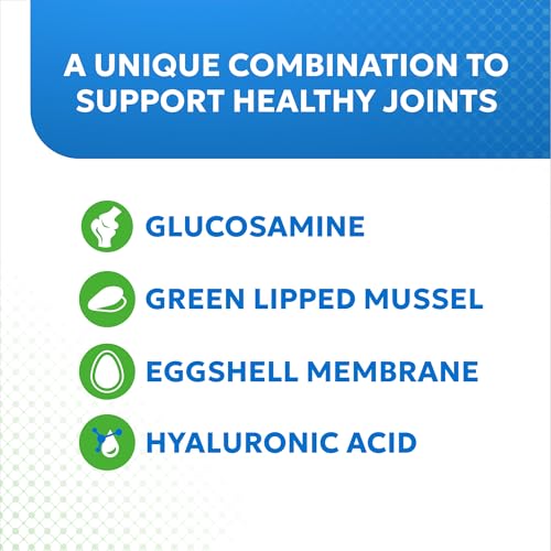 Nutramax Cosequin Elements Dog Joint Supplement, Green Lipped Mussel, 75ct - image 2