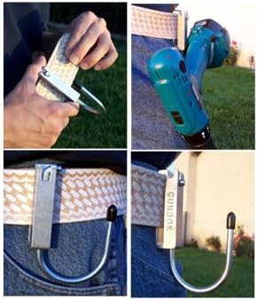 Gunook- Tool Belt Accessory- Tool Holder