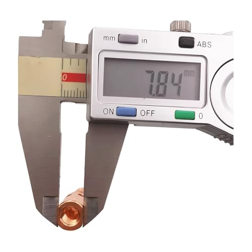 Consommables for machine à souder MIG MAG avec support diffuseur gaz MB25 M6 35mm - 6