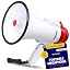 White & Red - Rechargeable