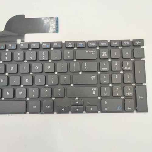Clavier pour Samsung 355V5C NP355V5C remplacer clavier défectueux US Layout