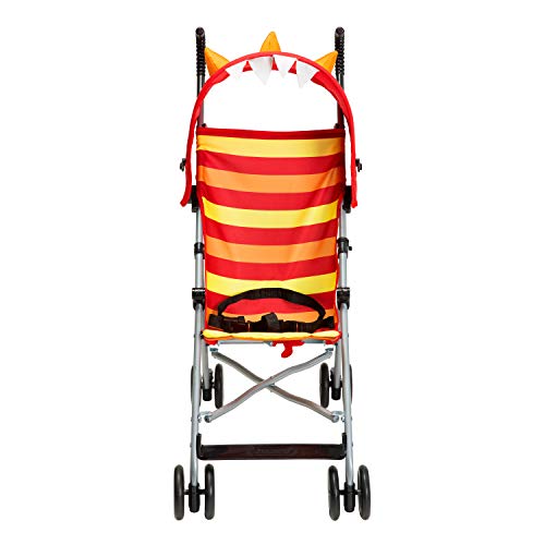 monster umbrella stroller