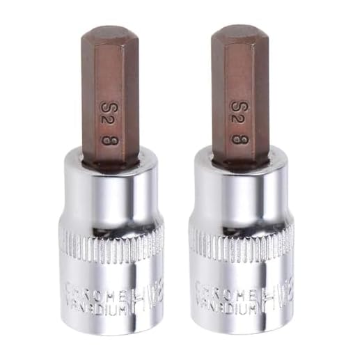 Juttzzei Hex Bit Socket Set