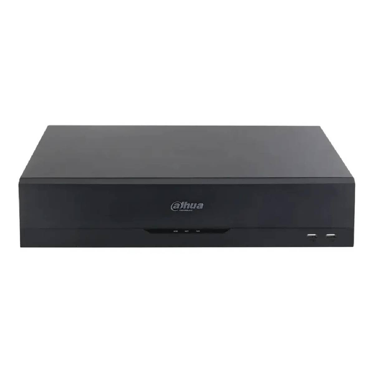 Dahua Enregistreur NVR 64 Canaux Noir NVR5464EI - DHI-NVR5464-EI