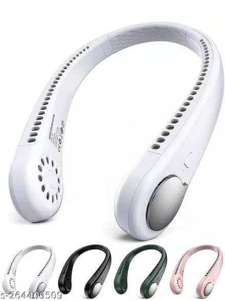 See full amazon price history chart for Portable Rechargeable Neck Fan | Better Then Table or Hand Fans | USB Charging Battery Fan | Smart Mini Hand Free 3 High Speed Fan | 360° Cooling Low Noise Hanging Neck Fans Portable Rechargeable Neck Fan | Better Then Table or Hand Fans | USB Charging Battery Fan | Smart Mini Hand Free 3 High Speed Fan | 360° Cooling Low Noise Hanging Neck Fans (B0C8TJ22Q3) Amazon Price History, Amazon Price Tracker