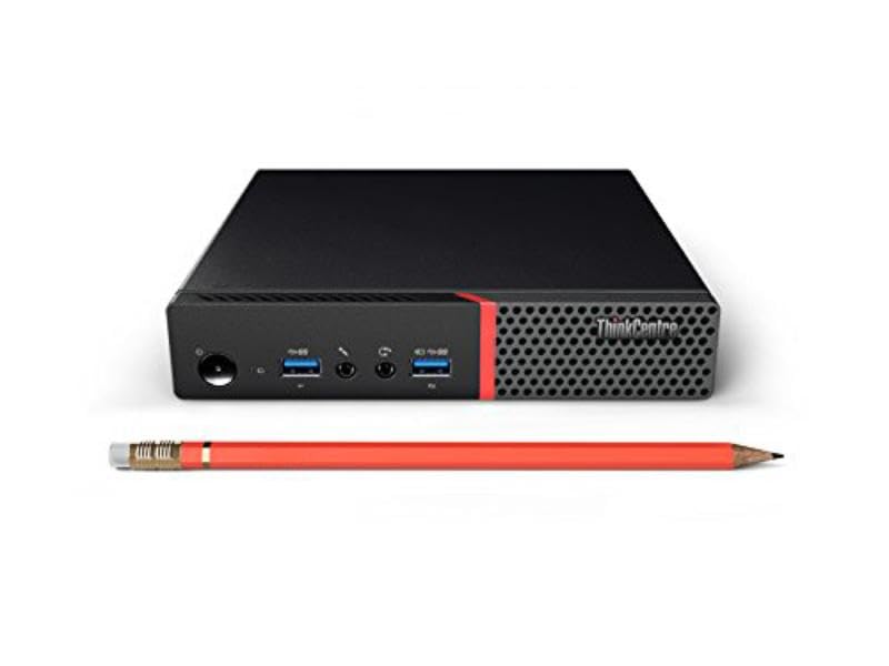 Lᥱnóvó (Rᥱfᥱb) Think Centre M700 Desktop Mini Pc (Intᥱl Córe I3 6Th Gᥱn,8 Gb Ddr4 Ram,256 Gb Ssd,WiFi,Windows 11,Ms Office,Intel Hd Graphics,USB,Dp) Black-image-23