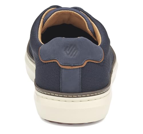 Johnston & Murphy Men's McGuffey 2 Knit Plain Toe Lace Up Dress Casual Shoe3