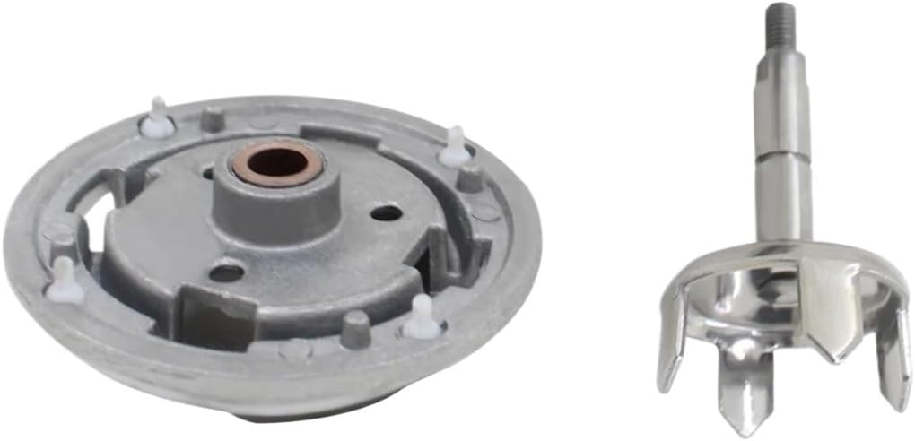 Bread Machine Base Fork Bearing Shaft Sleeve Central Axis Connecting Parts for Multiple Models Bread Machine Accessories