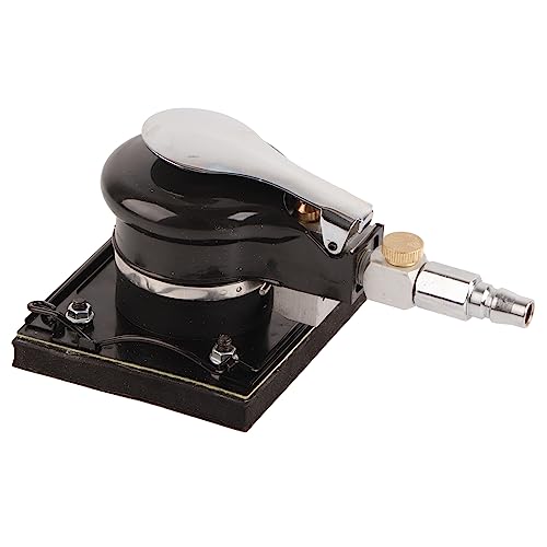 Pneumatic Sander Dry Sandpaper Machine? Air Sander, Air Random Orbital Sander, Sanding Machine, Pneumatic Sander Dry Sandpaper Machine Woodworking Air Polishing Grinding Machine