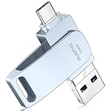 【業界初 アプリ不要登場】usbメモリ 256gb ４in1 高速 Phone usbメモリー 写真保存 大容量 タイプc データ スマホ バックアップ iOS/Type-C/USB/Micro USB フラッシュメモリ Phone/Pad/PC/Macbook/Android対応 外付けメモリ 容量不足解消 グレー Phone 17/16/15/14/13/12/SE/Pad各種対応