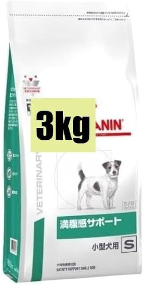 Amazon.co.jp: 3kg ロイヤルカナン 満腹感サポート 小型犬用 療法食 Amazon.co.jp: 3kg ロイヤルカナン 満腹感サポート 小型犬用 療法食