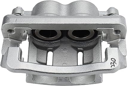 Miniatura 3 de IRONTEK 18B4996 Pinza de freno delantera derecha del lado del pasajero para Ford F-350 Super Duty, 2005 2006 2007 2008 2009 2010 2011 para Ford