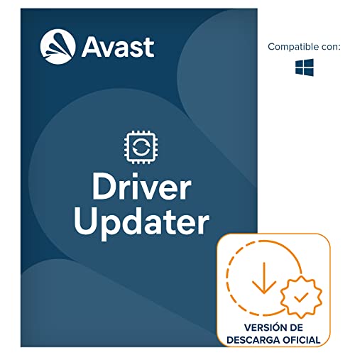 Avast Driver Updater 2024 - Actualiza Y Repara Automáticamente Los Controladores Del Pc 1 Dispositivo 1 Año Pc Código De Activación Pc Enviad Avast Driver Updater 2024 - Actualiza Y Repara Automáticamente Los Controladores Del Pc 1 Dispositivo 1 Año Pc Código De Activación Pc Enviad