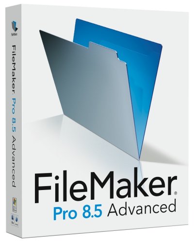 Filemaker Pro 8 5 Advanced Upgrade Win Mac | Desertcart Haiti