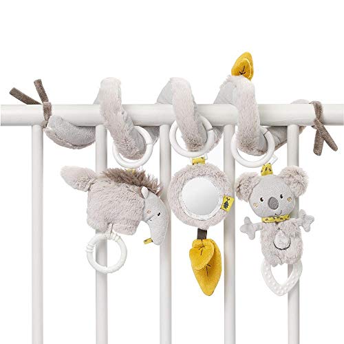 Baby Fehn Activity Spiral Australia // met rammel- en grijpring & twee vellen met rammelpapier // Collectie Australia… - Afbeelding 5