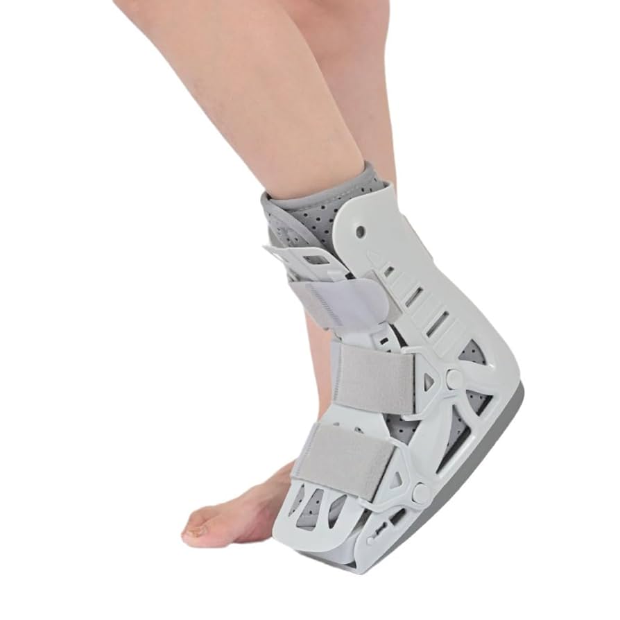 Amazon.co.jp: 骨折用ブーツ、アキレス腱手術、急性足首捻挫、足