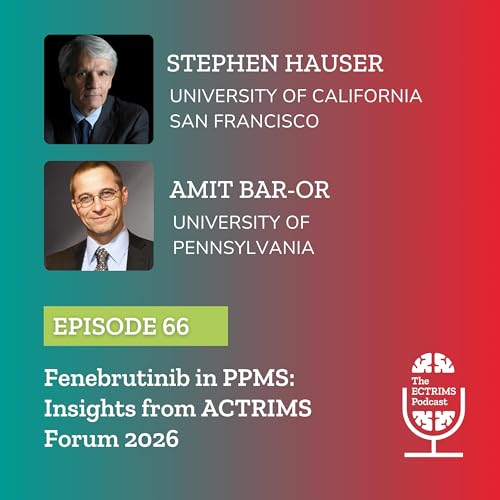Fenebrutinib in PPMS: Insights from ACTRIMS Forum 2026
