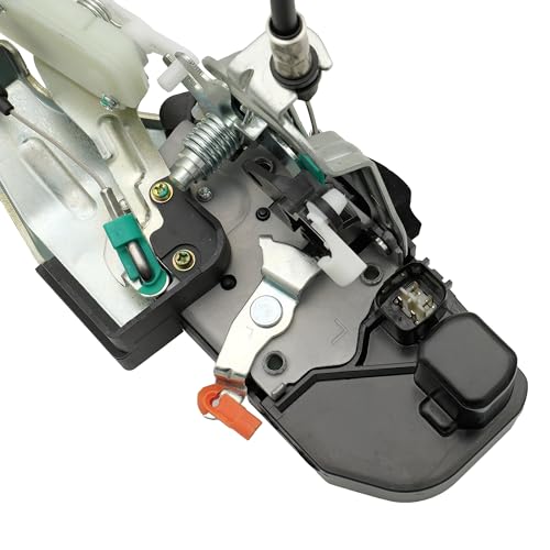 Image of NOVAPARTS 937-984 Front Left Driver Side Door Lock Latch Actuator 68174641AC for 2015-2023 Dodge Challenger 2-Door Replaces # 68174641AD 68174641AE 68174641AF 68174641AG