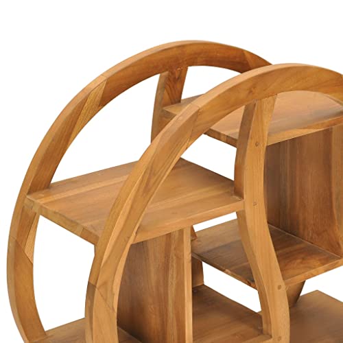 Cómoda oriental de teca para organizar con estilo el salón y el pasillo 8