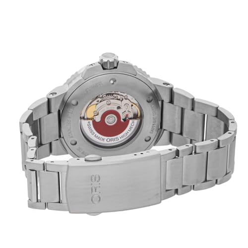 Oris Pre-Owned Aquis Date 01 733 7766 4135-07 8 22 05PEB4