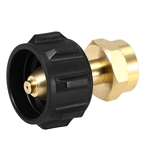 3nh Pack of 1 Outdoor GasStove Cylinder Refilling Adapter (Color