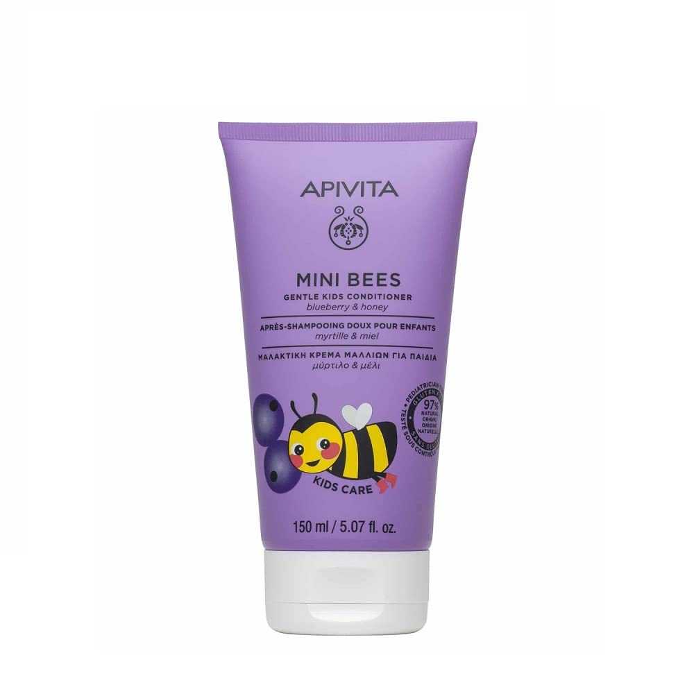 Apivita Mini Bees Acondicionador Suave para Niños 150 ml