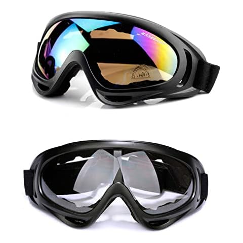 Gafas de esquí KUYT con protección UV Cover