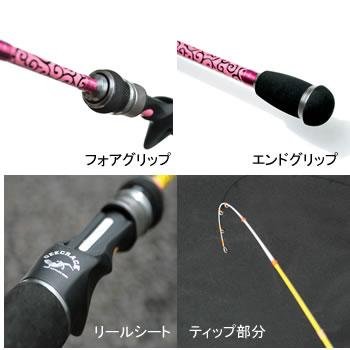 Amazon | ジークラック(GEECRACK) 泥棒スティック DORO-B65M イエロー