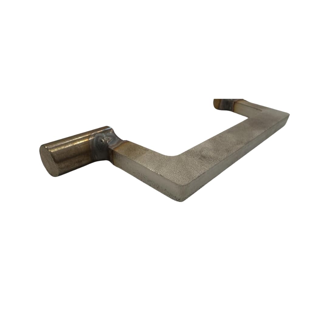 Spatola Paletta-Raschiatore braciere originale Thermorossi cod.70017701 per caldaie a pellet COMPACT 18 Class 5, COMPACT S18 Class 5