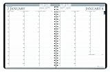 House of Doolittle Professional Weekly Planner 12 Months January 2015 to December 2015, 8.5 x 11 Inches, Vertical Format, Recycled (HOD27202-15)