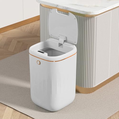 Basurero Automático Táctil 20L Sensor Sin Contacto miniatura 4