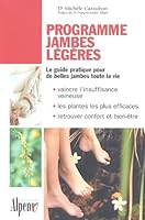 Programme jambes légères 2914923198 Book Cover