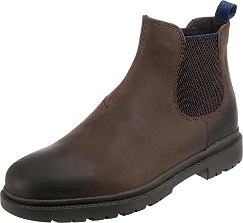 Image of Geox mens Chelsea Boots