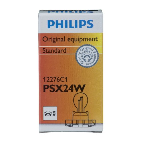 Image of Philips 12276 Premium PSX24W Headlight Bulb (Pack of 1)