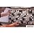 MusselBound 15-sq ft White Plastic Tile Membrane Peel-Set-Grout No Mortar.