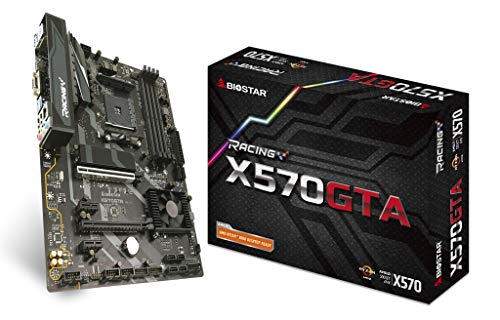 Preisvergleich Produktbild Biostar X570GTA Mainboard