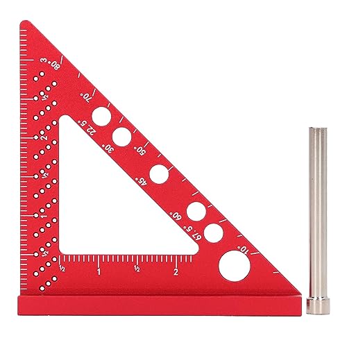 Escuadra Carpintero para Madera 90 Grados miniatura 1