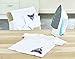 Avery España HTT02 - Papel transfer para tejidos oscuros, 8 hojas, color...