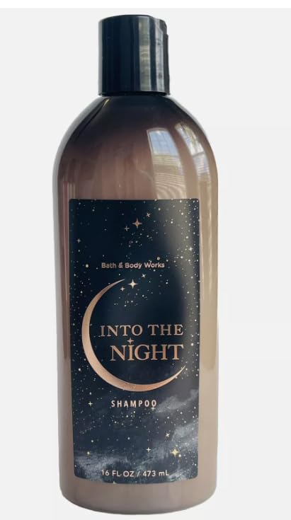 Amazon.com : Bath and Body Works Shampoo 16 Oz (Into the Night