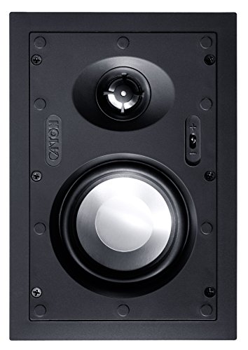 Canton INWALL 845 Enceinte blanche pour sonoriser votre salon en musique