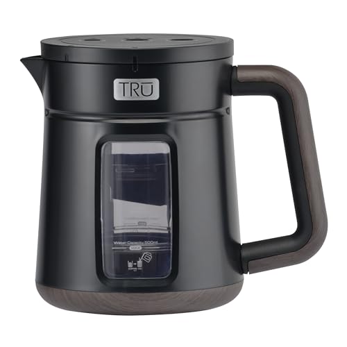 Tru Rapid Cold Brew Coffee Maker by Select Brands
