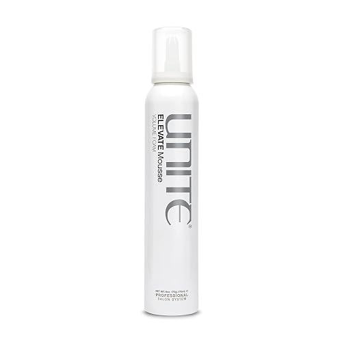 UNITE Hair ELEVATE Volumizing Mousse 6 oz