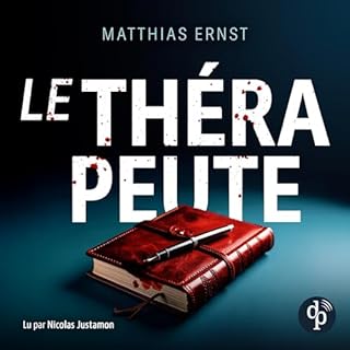 Couverture de Le Thérapeute
