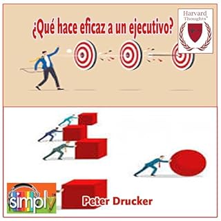 Diseño de la portada del título &iquest;Qu&eacute; hace eficaz a un ejecutivo?