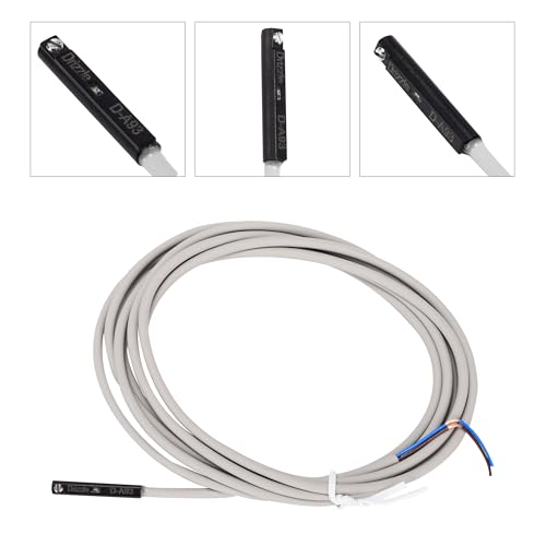 Interruptor de proximidad D-A93 con sensor magnético de cilindro de aire Drizzle 5