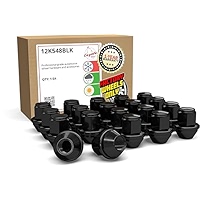 Wheel Accessories Parts 20 Pcs M14x1.5 14x1.5 Thread OEM