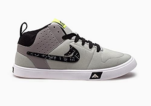 Image of ASIAN Men's Casual Sneaker Hi-Neck Shoes with Lightweight Comfortable Mid Top Sneaker Shoes for Men's & Boy's Skypee-31