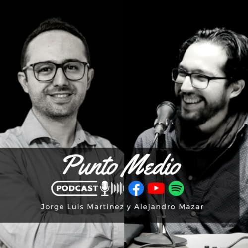 『Punto Medio』のカバーアート
