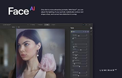 Skylum Luminar Ai Photo Editing Software – Skylum Software Photo Editor - You Bring The Creative Vision - Powerful Ai Brings It To Life - Get The Graphic Design Software For Mac And Windows 10 Pro thumb #3