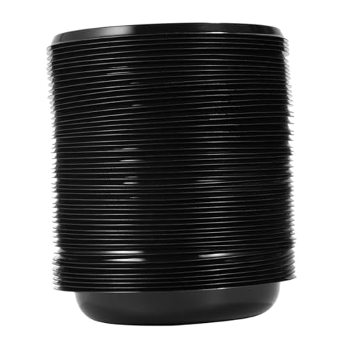 TIDTALEO 200個 使い捨て加厚丸型調味料皿 ディップソースにな キッチン ホーム レストラン対応 パーティー バーベキュー用おしゃれ皿